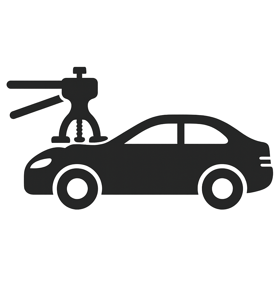 Lakkeringsfri bulkoppretting